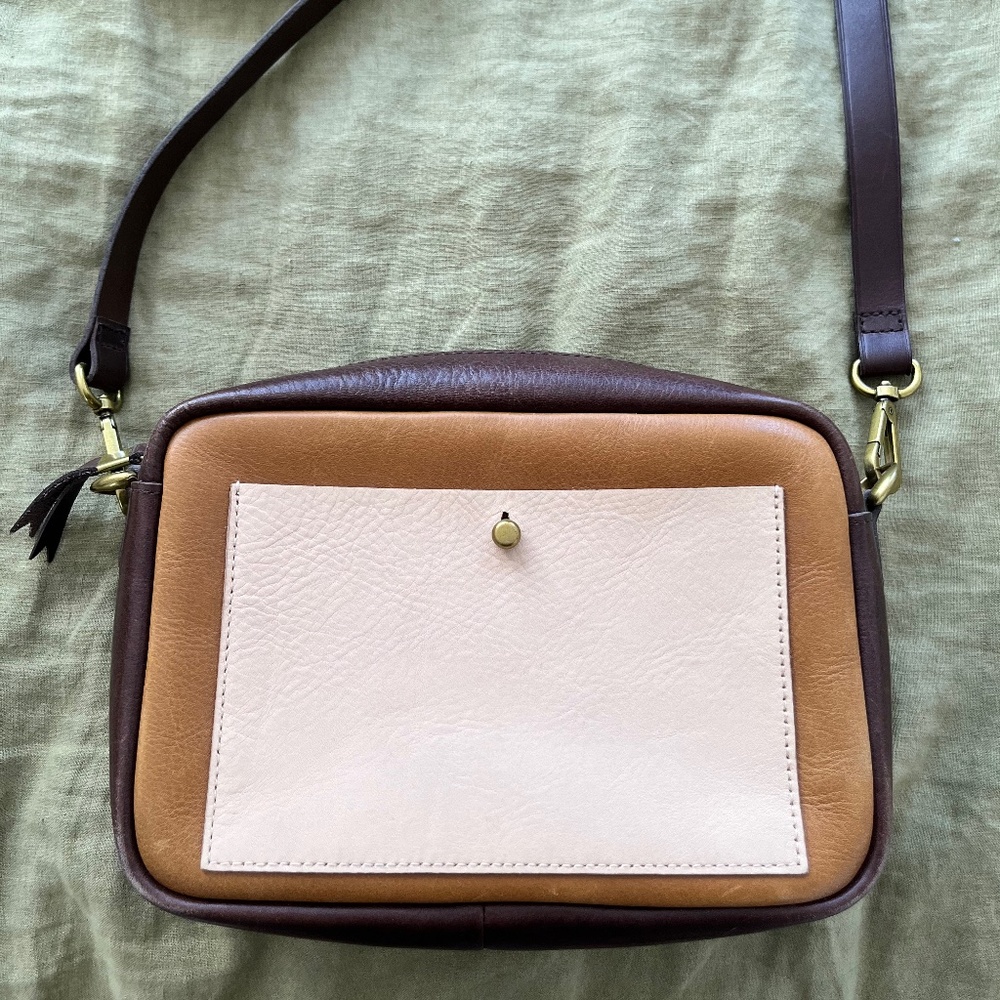 Madewell Leather Purse